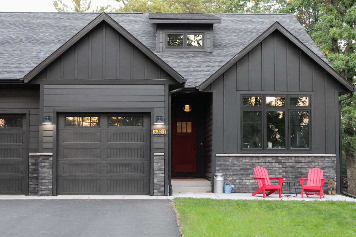 Home in Morrison, CO with durable LP® SmartSide® engineered wood siding