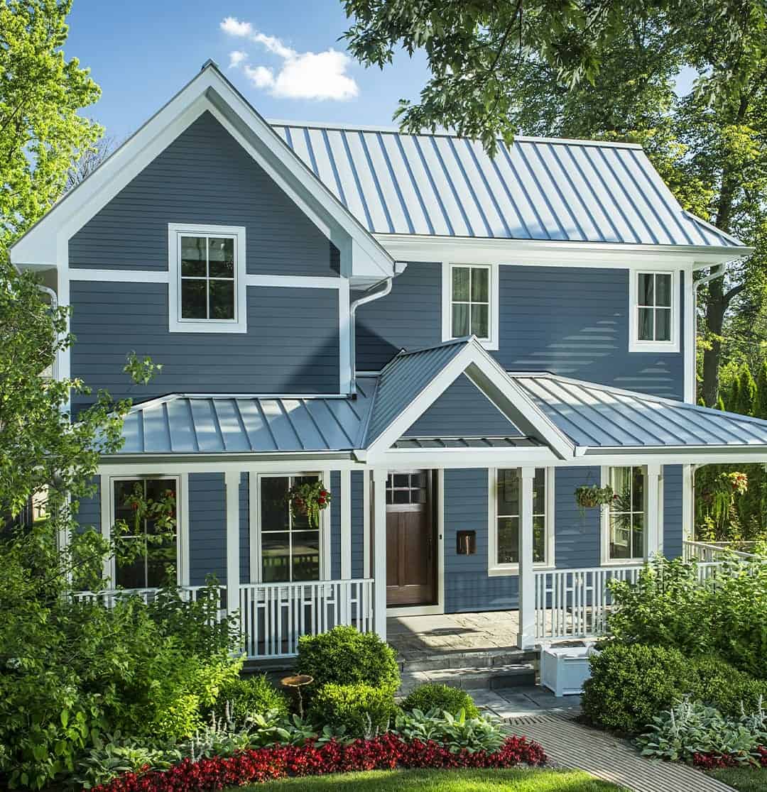 Trusted Brands We Use | Road Home Exteriors
