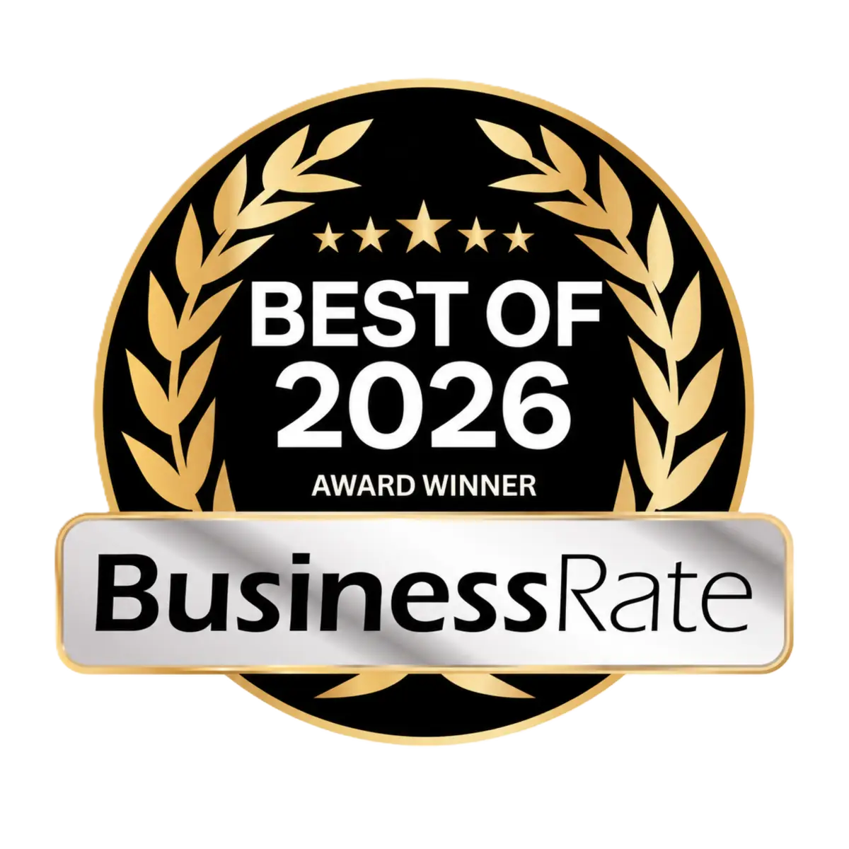 Road Home Exteriors BusinessRate BEST of 2026 Denver Award Winner for Siding Contractor